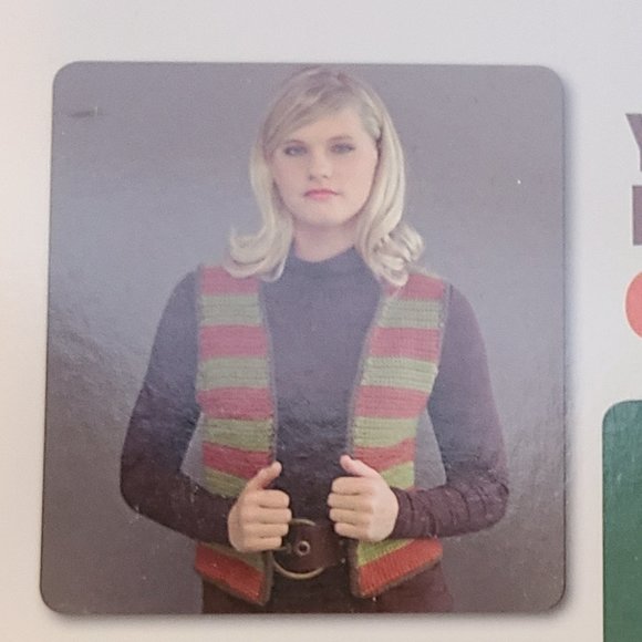 Leisure Arts- (2) How To Book Collection: Crochet - Picture 16 of 17